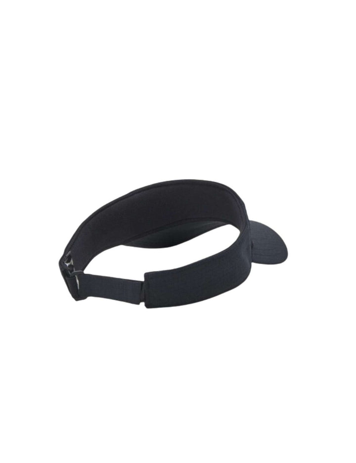 Adidas Tour Visor con Letra, Ajustable, Unisex