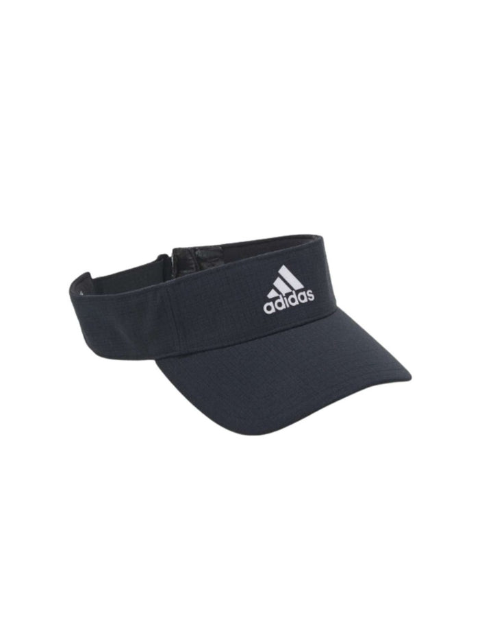 Adidas Tour Visor con Letra, Ajustable, Unisex