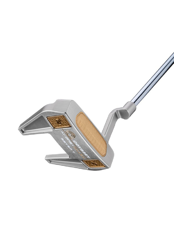 Odyssey Ai-One Milled Silver Seven T CH Putter Golf