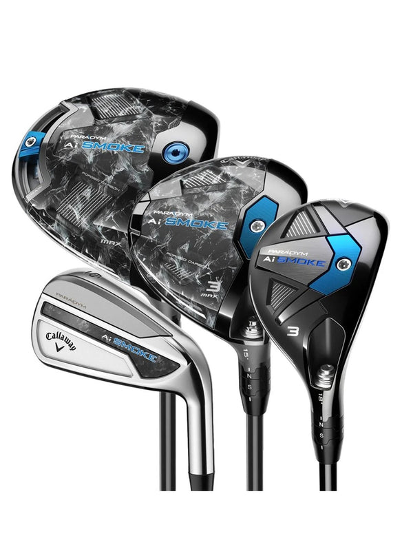 Callaway Ai Smoke Set Completo