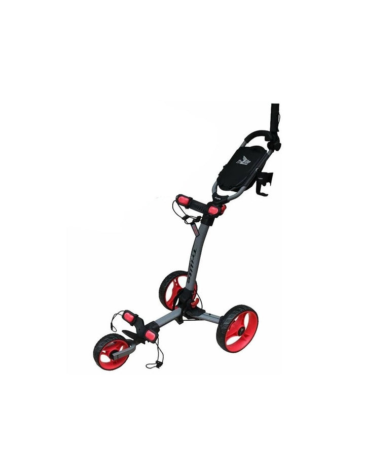 Axglo Trilite Carro Golf 3 Ruedas Plegable