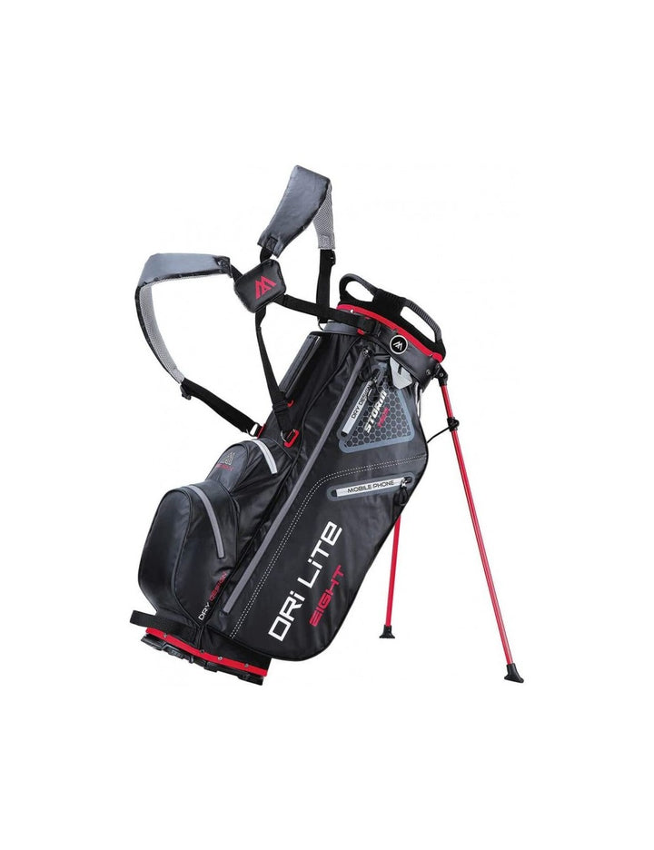 BIG MAX Aqua Eight Bolsa Golf Stand Trípode