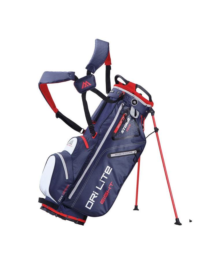 BIG MAX Aqua Eight Bolsa Golf Stand Trípode