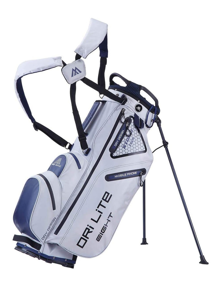 BIG MAX Aqua Eight Bolsa Golf Stand Trípode