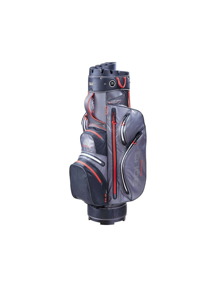 BIG MAX Aqua Silencio 3 Cartbag - Bolsa Golf Impermeable