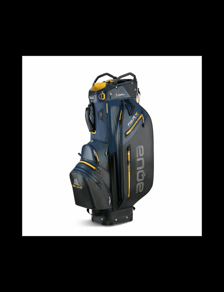 BIG MAX Aqua Tour 4 Cartbag 10"