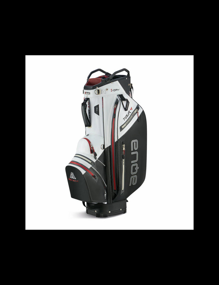 BIG MAX Aqua Tour 4 Cartbag 10"