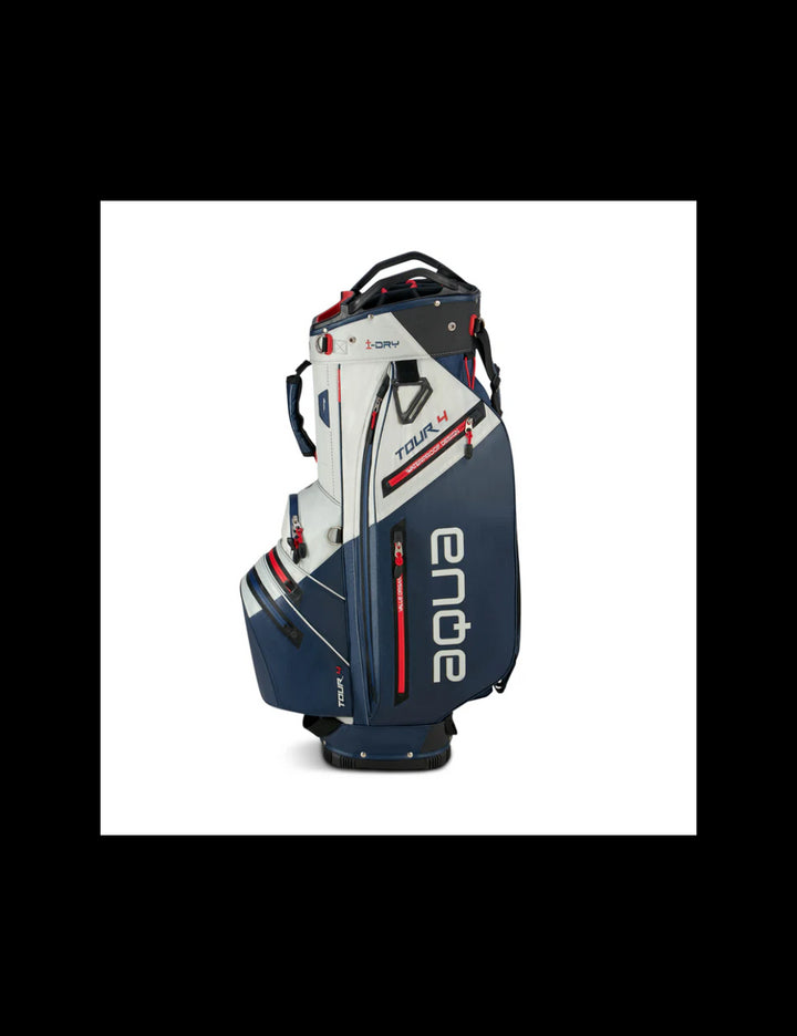 BIG MAX Aqua Tour 4 Cartbag 10"