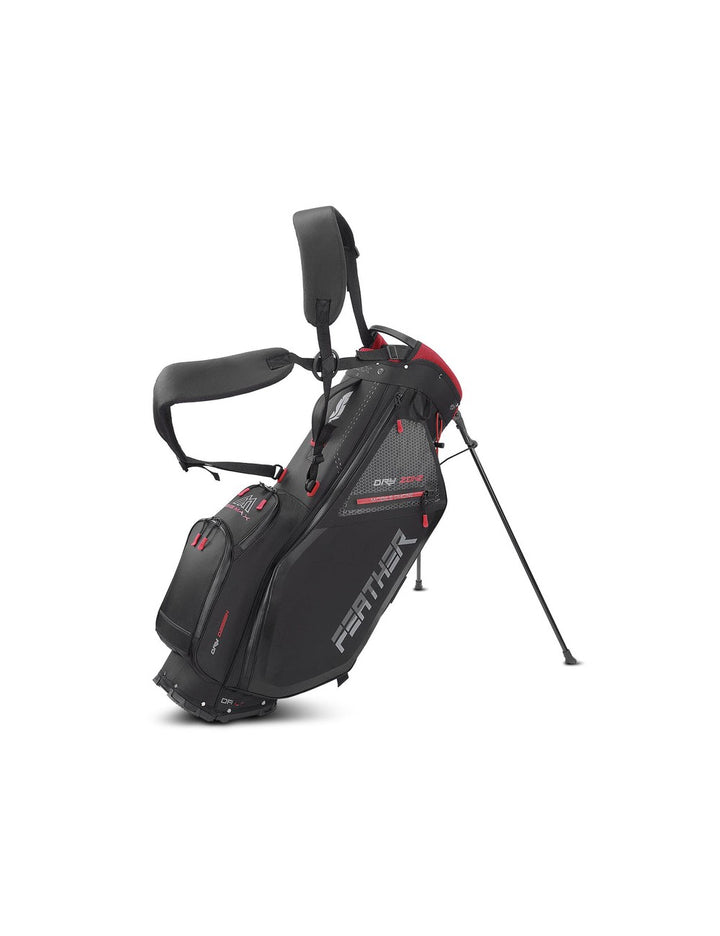 BIG MAX Dri Lite Feather 5 Bolsa Golf Stand