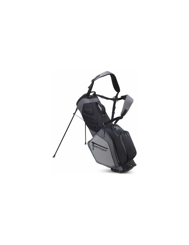 BIG MAX Dri Lite Feather 5 Bolsa Golf Stand