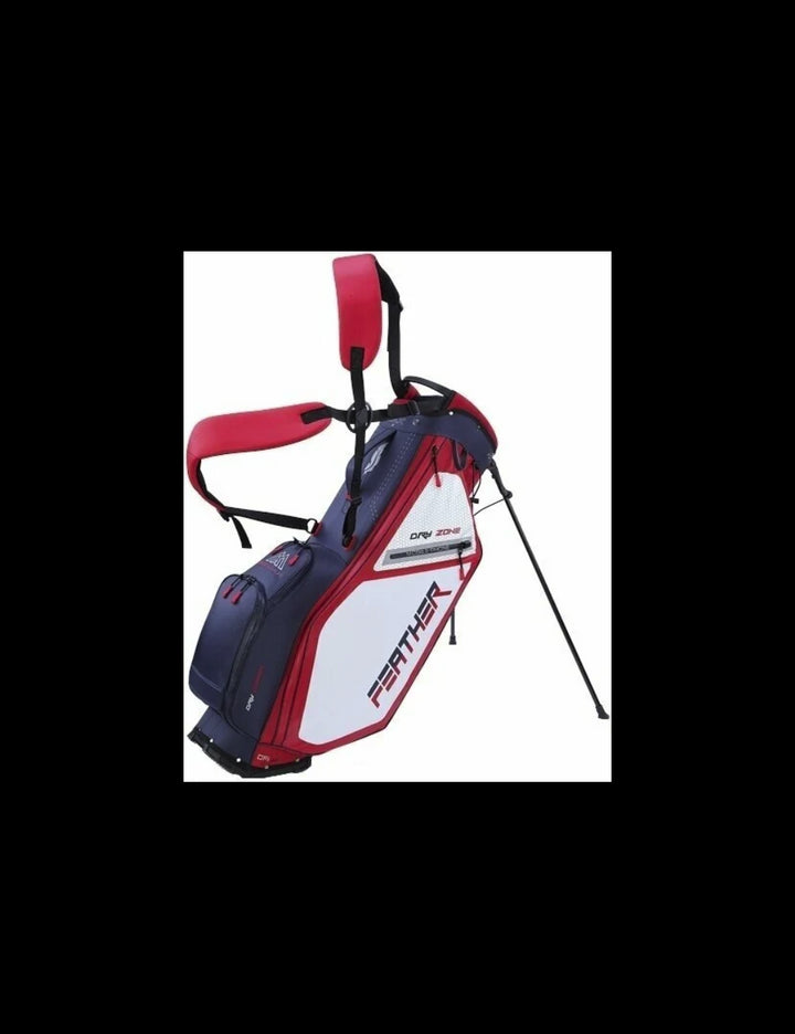 BIG MAX Dri Lite Feather 5 Bolsa Golf Stand