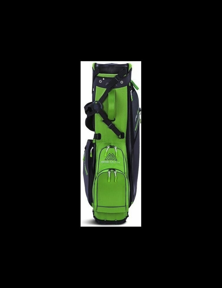 BIG MAX Dri Lite Feather 5 Bolsa Golf Stand