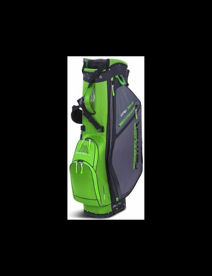 BIG MAX Dri Lite Feather 5 Bolsa Golf Stand