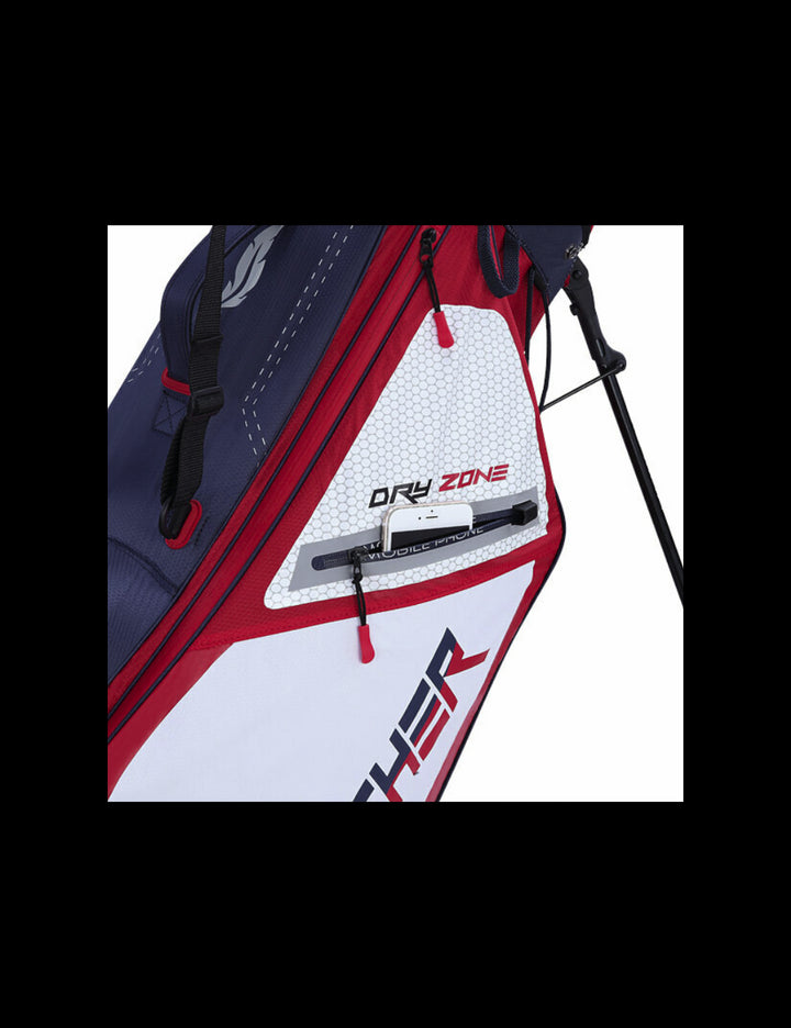 BIG MAX Dri Lite Feather 5 Bolsa Golf Stand