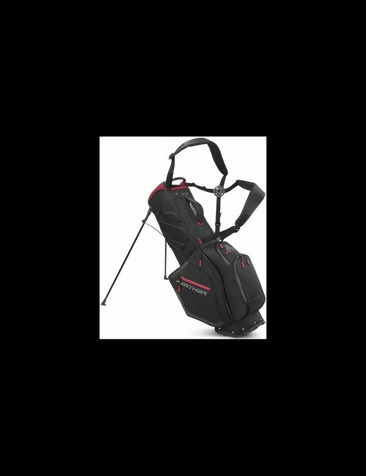 BIG MAX Dri Lite Feather 5 Bolsa Golf Stand