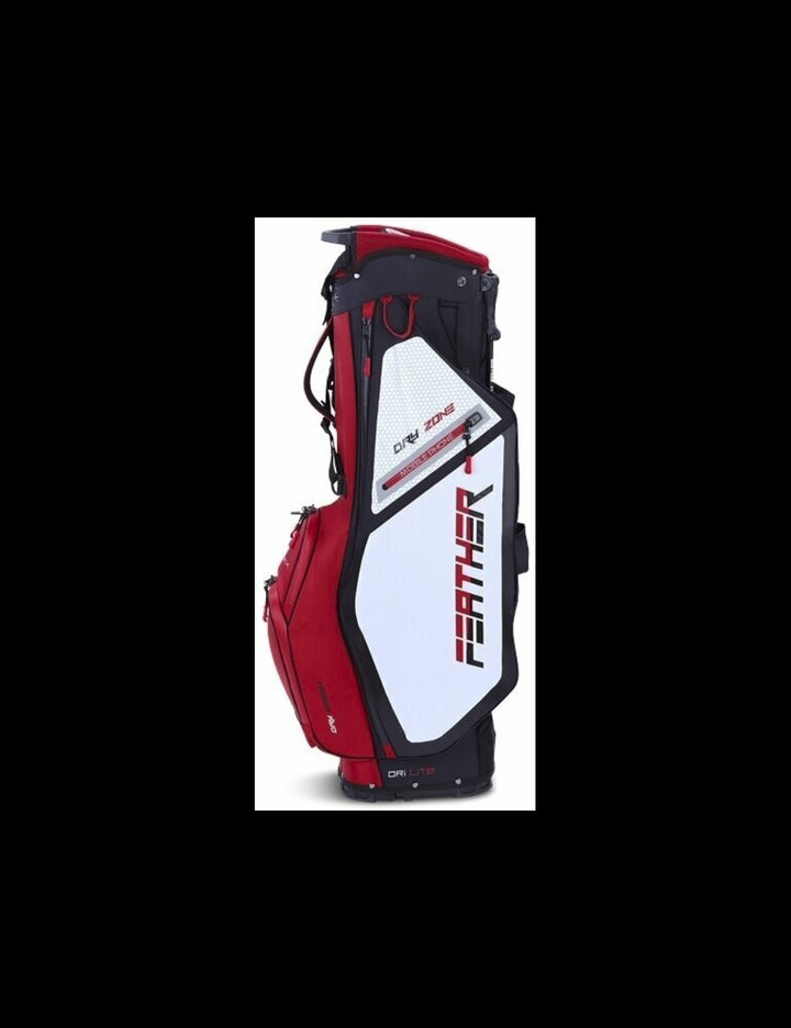 BIG MAX Dri Lite Feather 5 Bolsa Golf Stand