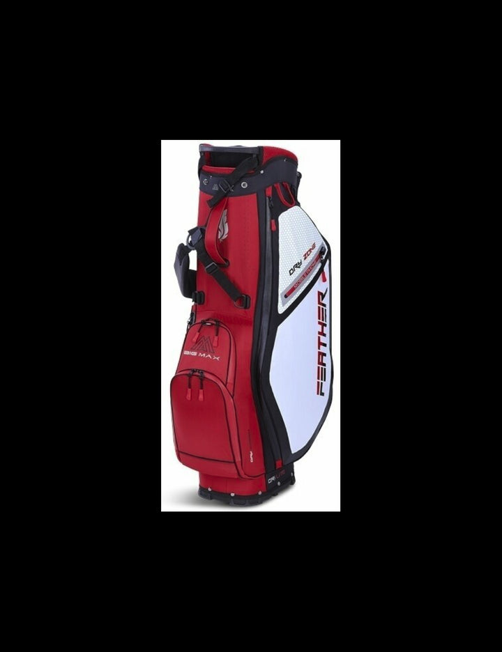 BIG MAX Dri Lite Feather 5 Bolsa Golf Stand