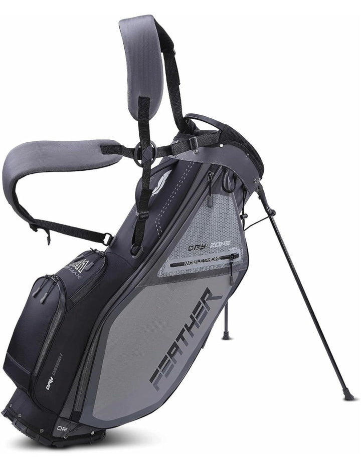 BIG MAX Dri Lite Feather 5 Bolsa Golf Stand