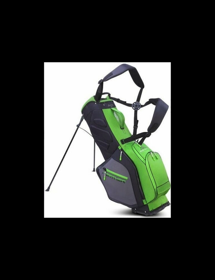 BIG MAX Dri Lite Feather 5 Bolsa Golf Stand