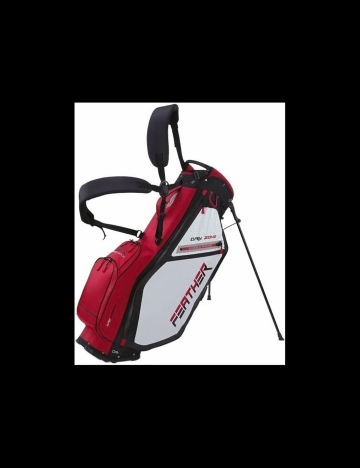 BIG MAX Dri Lite Feather 5 Bolsa Golf Stand