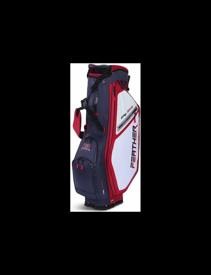 BIG MAX Dri Lite Feather 5 Bolsa Golf Stand