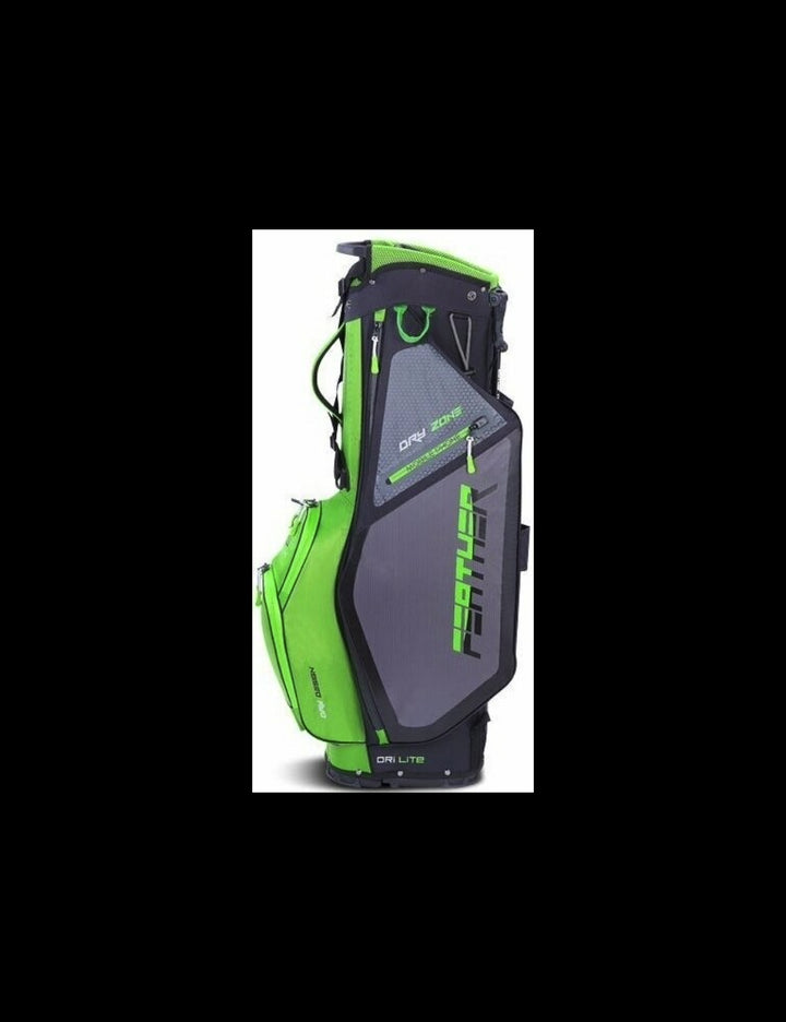 BIG MAX Dri Lite Feather 5 Bolsa Golf Stand