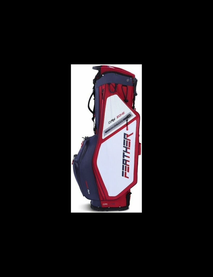 BIG MAX Dri Lite Feather 5 Bolsa Golf Stand