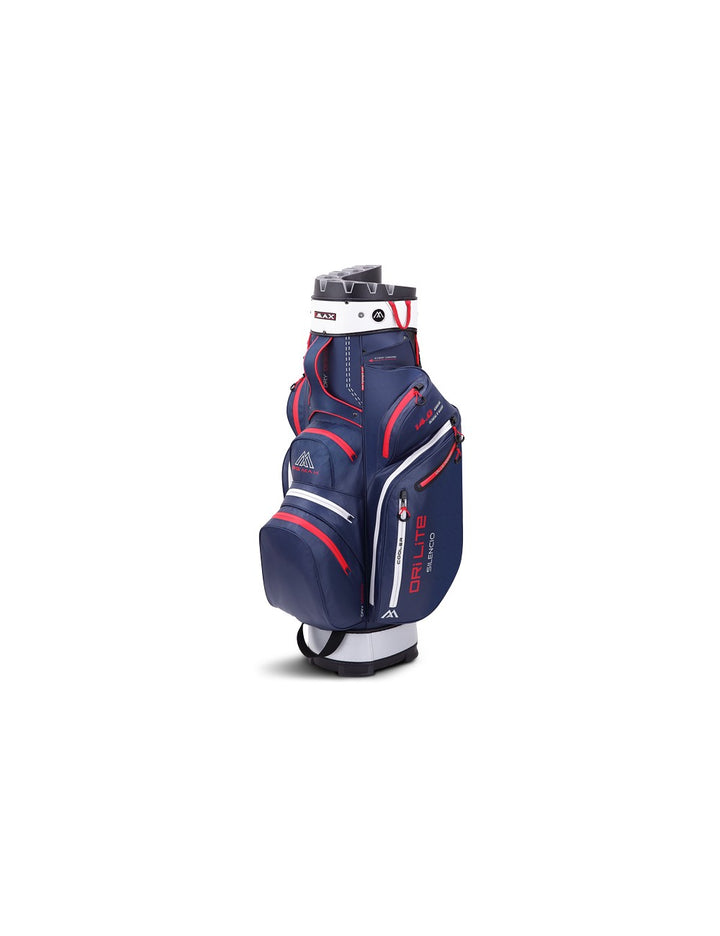 BIG MAX Dri Lite Silencio 2 - Bolsa Golf Carrito