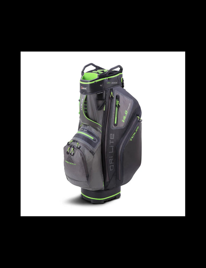 BIG MAX Dri Lite Tour Cartbag 14 Divider