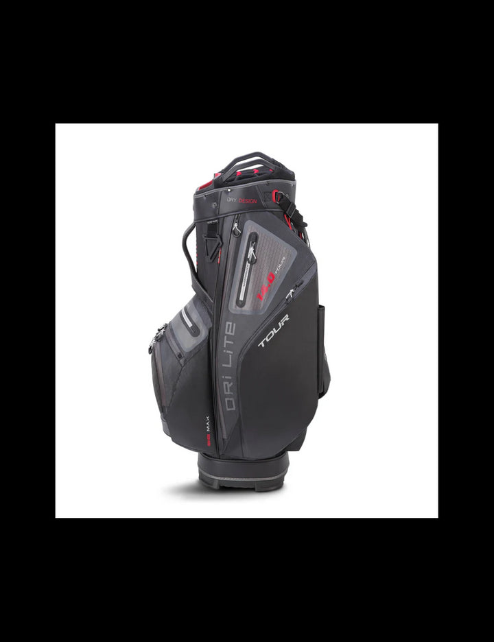 BIG MAX Dri Lite Tour Cartbag 14 Divider