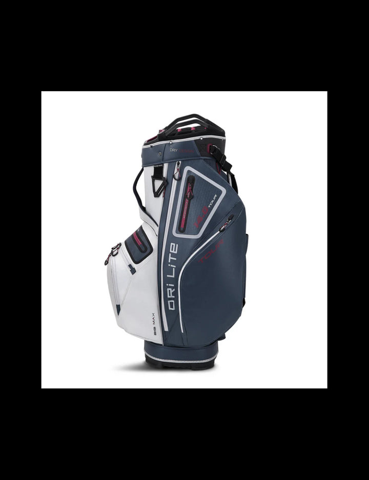 BIG MAX Dri Lite Tour Cartbag 14 Divider