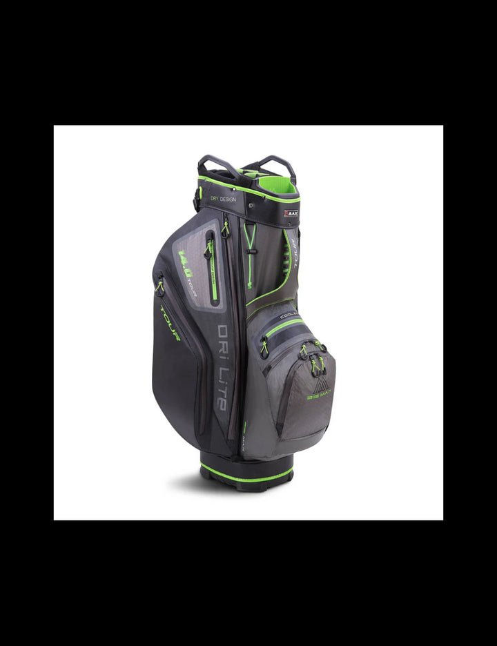 BIG MAX Dri Lite Tour Cartbag 14 Divider