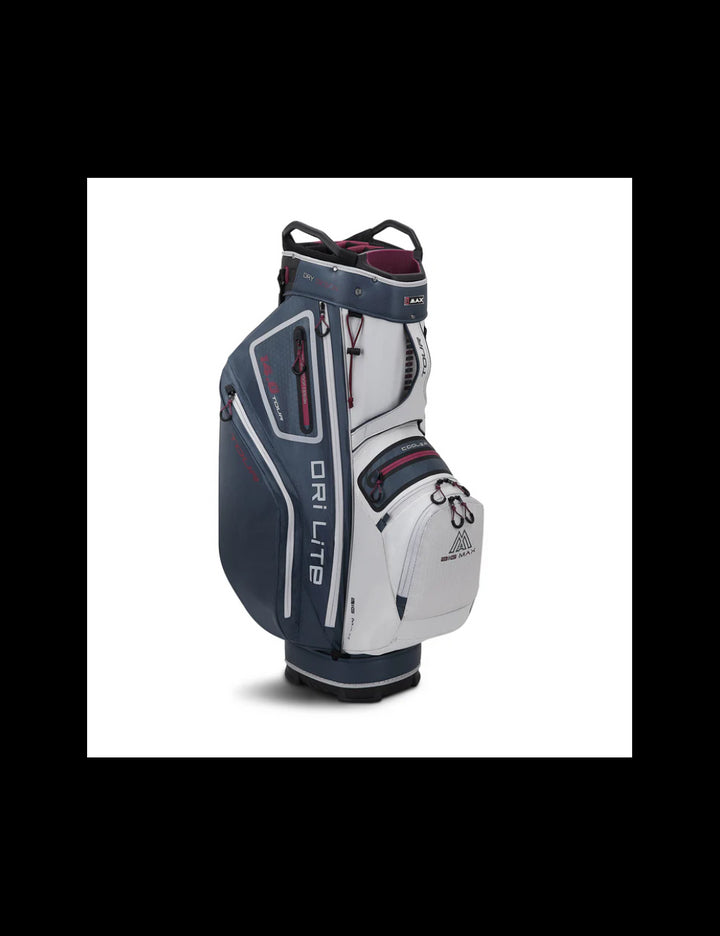 BIG MAX Dri Lite Tour Cartbag 14 Divider