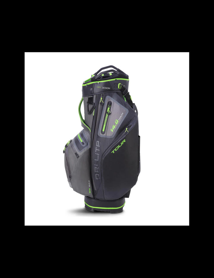 BIG MAX Dri Lite Tour Cartbag 14 Divider