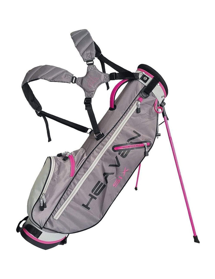 BIG MAX Heaven Six Bolsa Golf Trípode