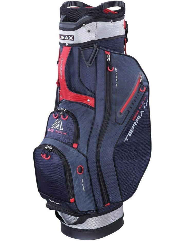 BIG MAX Terra X - Bolsa de Golf Cart