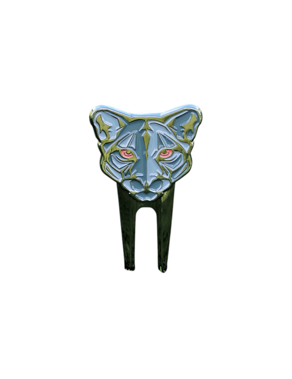Skins Golf NEW Big Cat Pitch Mark Repairer