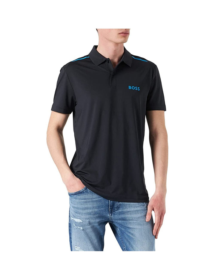 BOSS Paddytech Camisa de Polo para Hombre