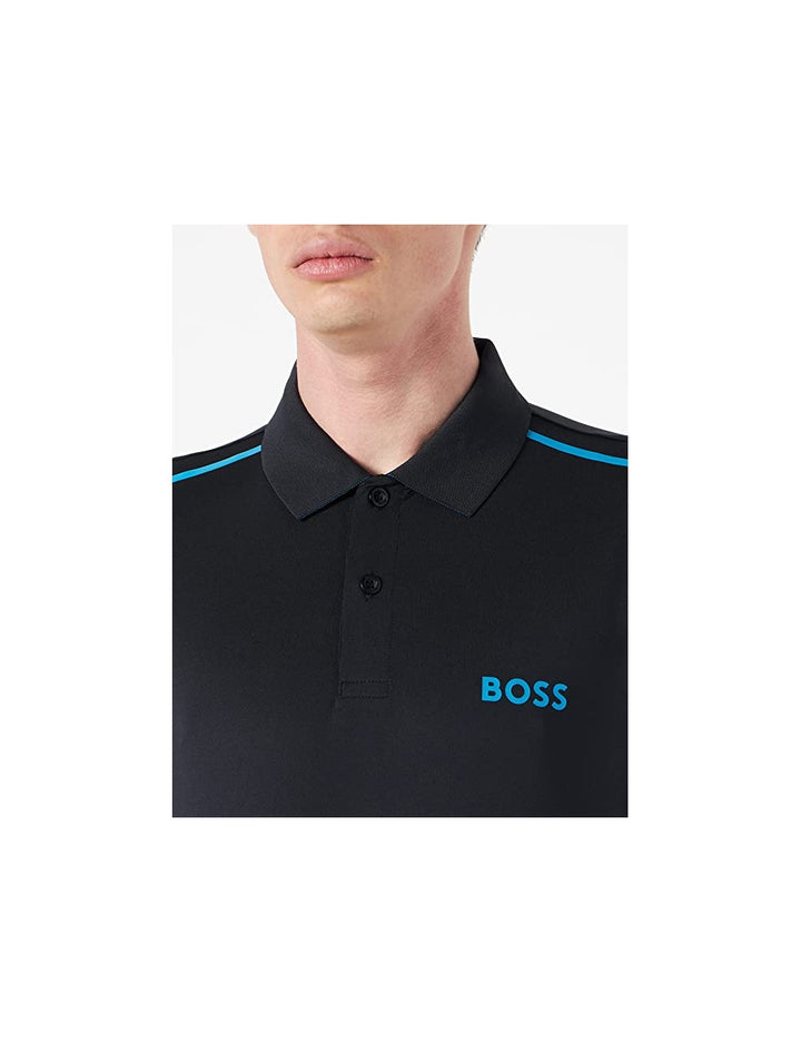 BOSS Paddytech Camisa de Polo para Hombre