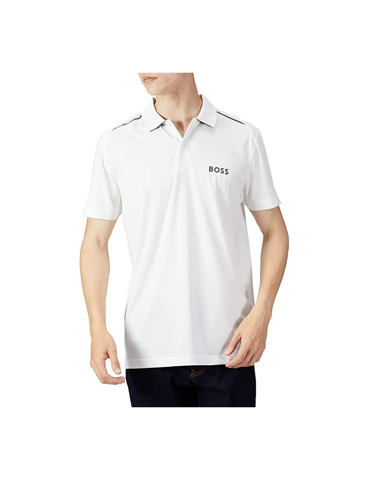 BOSS Paddytech Camisa de Polo para Hombre