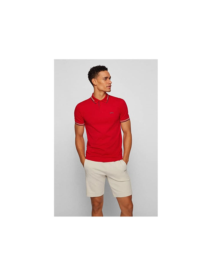 BOSS Paul Curved, Polo de Hombre