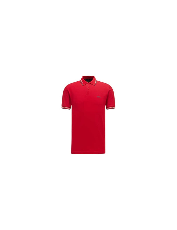 BOSS Paul Curved, Polo de Hombre