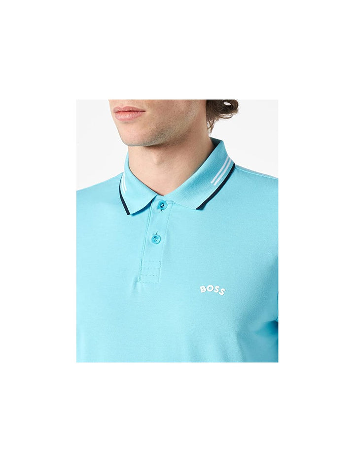 BOSS Paul Curved, Polo de Hombre