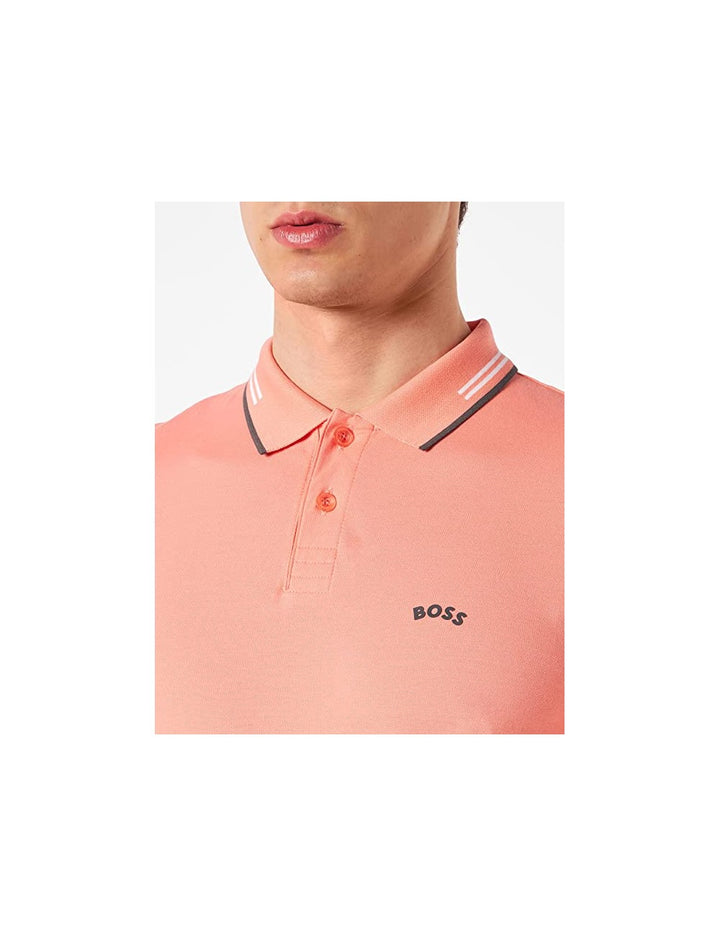 BOSS Paul Curved, Polo de Hombre