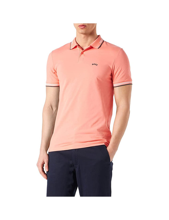 BOSS Paul Curved, Polo de Hombre