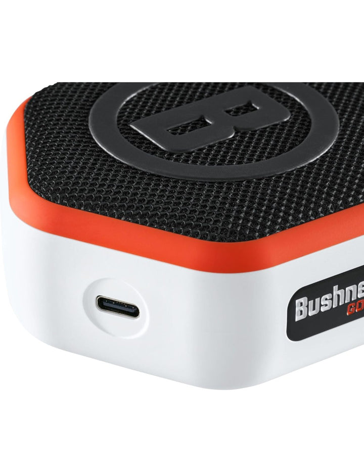 Bushnell Wingman Mini Altavoz GPS para golf