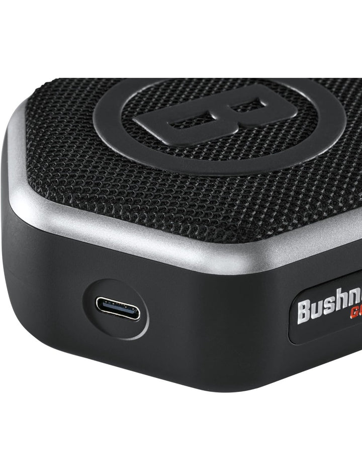 Bushnell Wingman Mini Altavoz GPS para golf