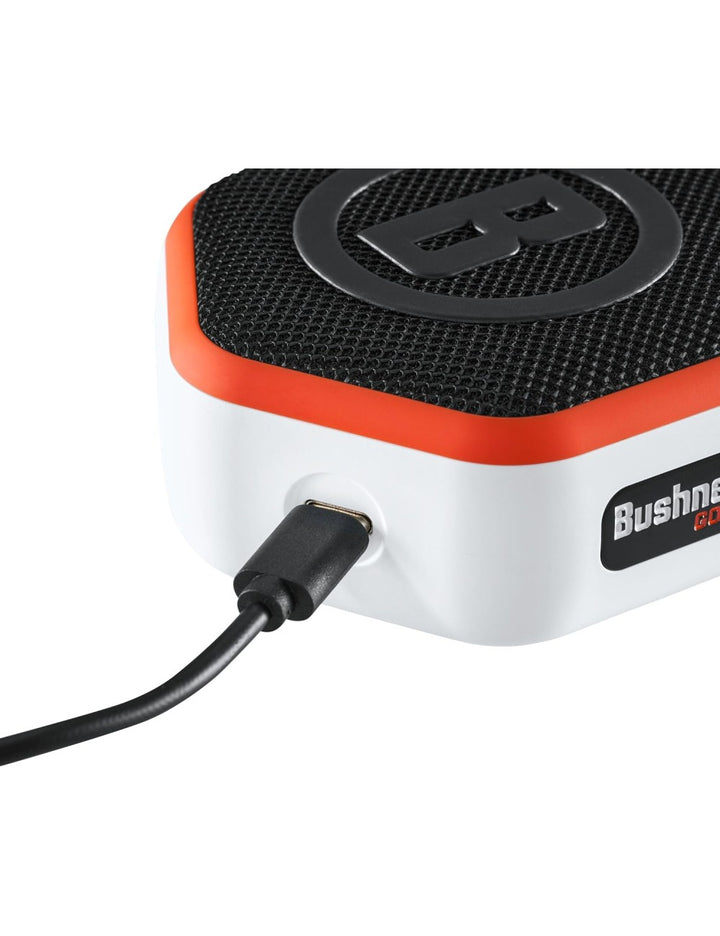 Bushnell Wingman Mini Altavoz GPS para golf