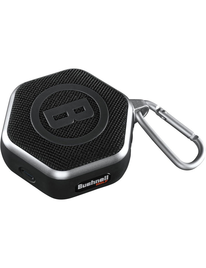 Bushnell Wingman Mini Altavoz GPS para golf