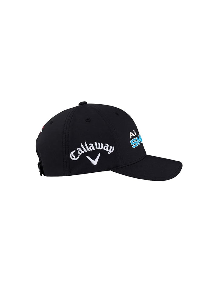 Callaway Ai Smoke 24 Gorra Golf Unisex, Talla Única